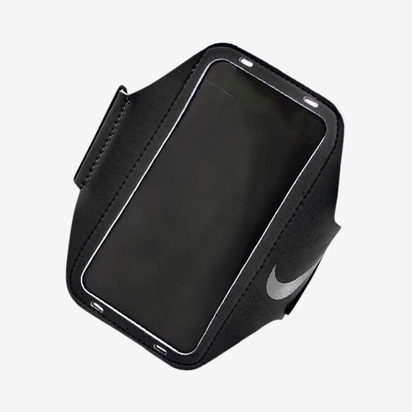 NIKE Running Arm Band -Lean Handsfree Phone Holder - Picture 3 of 8